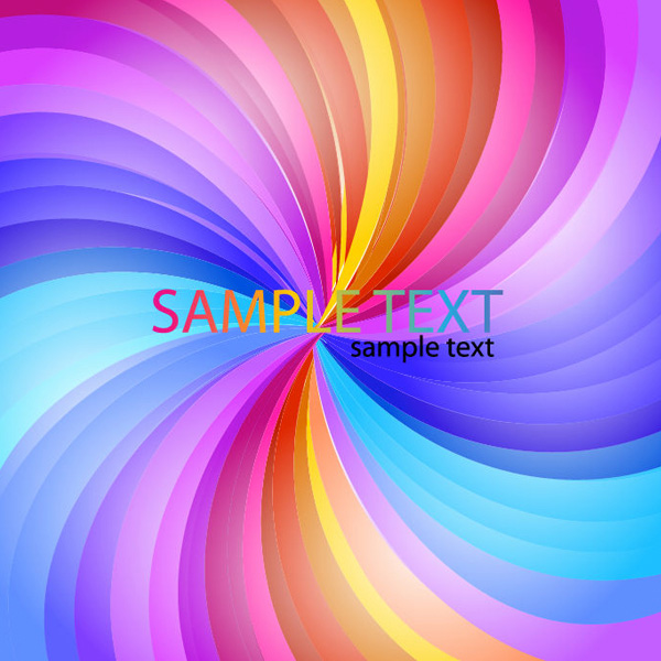 Spiral Stripe Rainbow Abstract Background yellow web vector unique ui elements twirl swirl stylish striped stripe spiral red rainbow quality pink original new interface illustrator high quality hi-res HD graphic fresh free download free eps elements download detailed design creative colorful blue background abstract   
