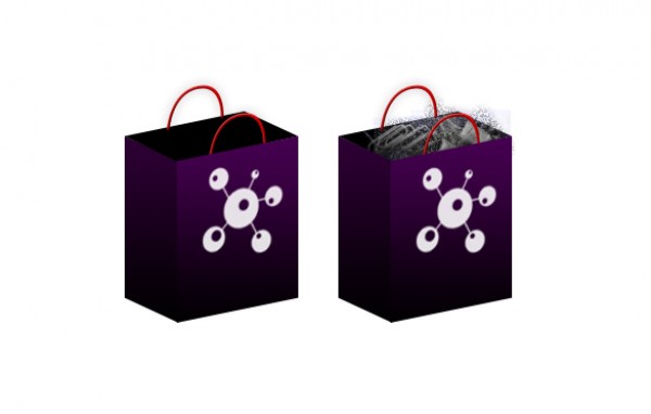 2 Shopping Bag Web Dock Icons web vectors vector graphic vector unique ultimate ui elements stylish simple shopping cart shopping bag icon shopping bag shop quality psd png photoshop paper bag pack original online shopping new modern jpg interface illustrator illustration icon ico icns high quality high detail hi-res HD gift bag GIF fresh free vectors free download free elements ecommerce download detailed design creative commerce clean cart bag icon bag ai   