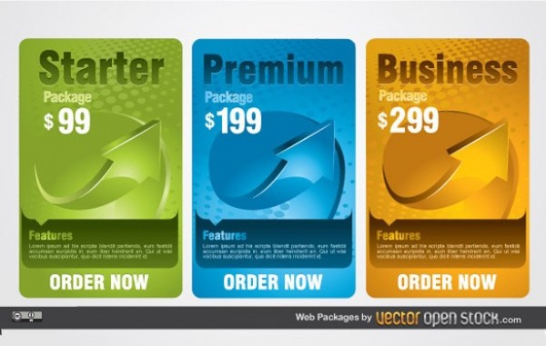 Vector Pricing Table Product Boxes web packages web vector unique ui elements stylish quality program product box pricing table price package original online store new modal interface illustrator high quality hi-res HD graphic fresh free download free elements ecommerce download detailed design creative box   