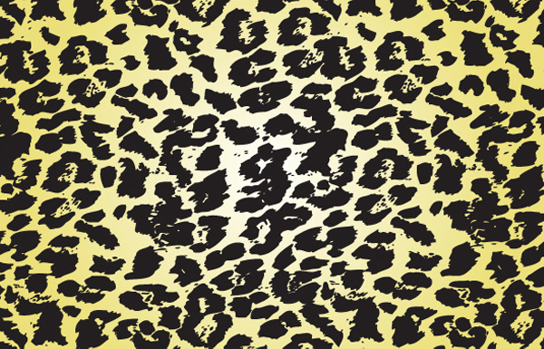 Leopard Animal Print Vector Background yellow wild cat web vector unique ui elements stylish quality print pdf pattern original new leopard pattern leopard background interface illustrator high quality hi-res HD graphic fresh free download free elements download detailed design creative cheetah black background animal print ai   