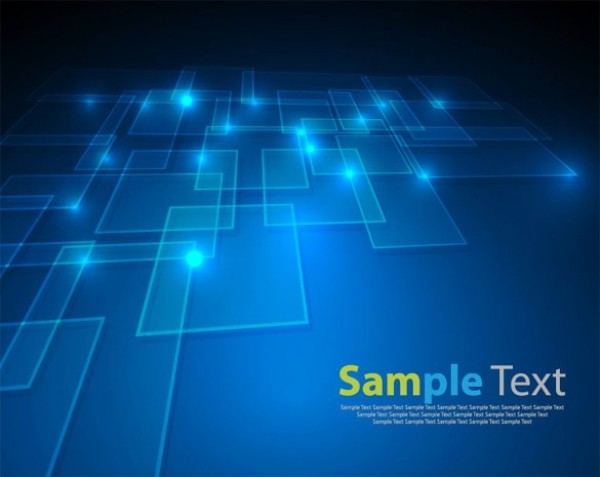 Blue Glowing Glass Squares Abstract Background web vector unique ui elements stylish squares quality original new lights interface illustrator high quality hi-res HD graphic glowing glass geometric fresh free download free elements download detailed design dark blue creative blue background abstract   