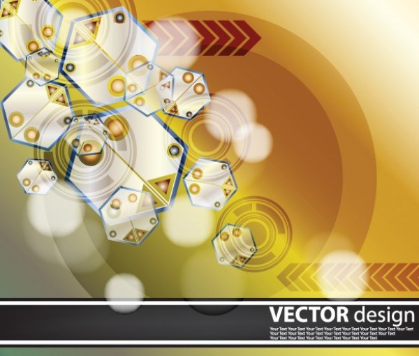 3 Geometric Abstract Vector Backgrounds vector unique technology tech stylish quality original modern illustrator high quality graphic geometric futuristic free download free download creative business background abstract   
