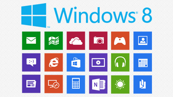 18 Colorful Windows 8 Metro Icons Set windows 8 icons windows 8 ui elements set psd metro interface icons free download free flat download colorful   