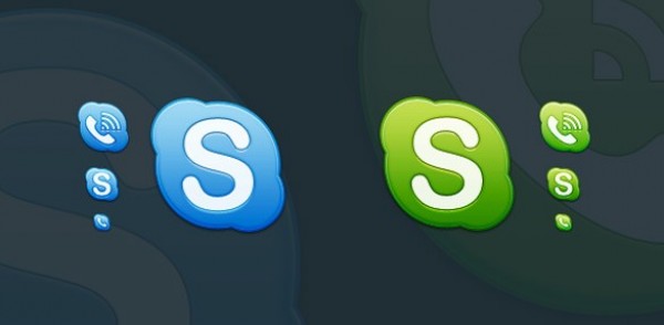 Skype 5 Beta Replacement Icons web unique ui elements ui stylish skype replacement icon skype icon Skype simple quality osx original new modern interface icns hi-res HD fresh free download free elements download detailed design creative clean   