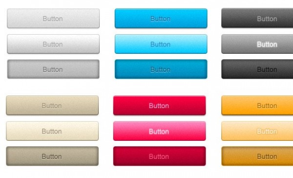 Pixel Perfect Premium Button Pack PSD web unique ui elements ui stylish states set quality psd premium pack original new modern interface hi-res HD fresh free download free elements download detailed design creative colors clean buttons   