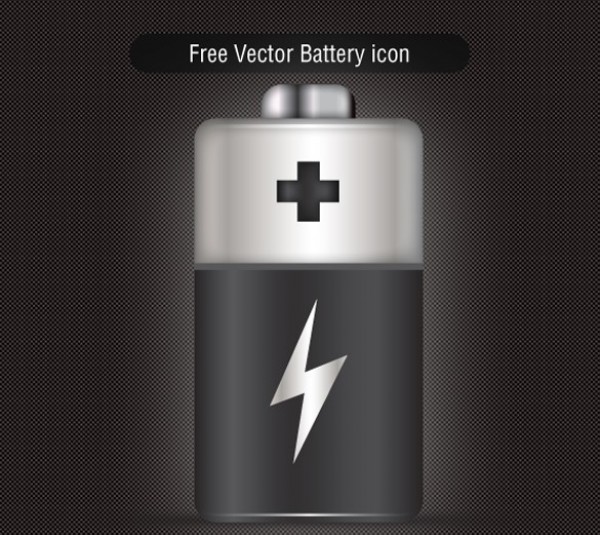 Positive Negative Vector Battery web vector battery vector unique ui elements svg stylish quality positive original new negative lightning bolt interface illustrator high quality hi-res HD graphic fresh free download free eps elements download detailed design creative charge battery ai   