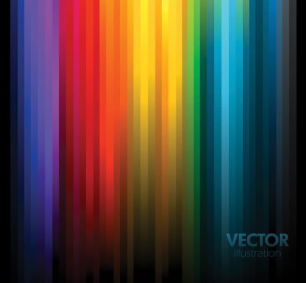 Colorful Vertical Stripe Vector Background web vertical vector unique stylish stripes striped rainbow quality original lines jpg illustrator high quality graphic fresh free download free eps download design creative colors colorful background   