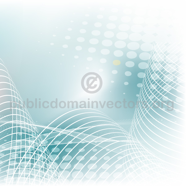 Soft Half Tone Glowing Abstract Background vector subtle soft mesh lines light halftone glowing free background abstract   