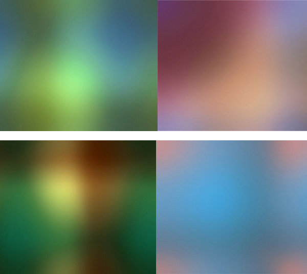 8 Gradient Texture Blurred Backgrounds ui elements texture set interface high resolution green gradient free download free download blurred background blurred blue background   