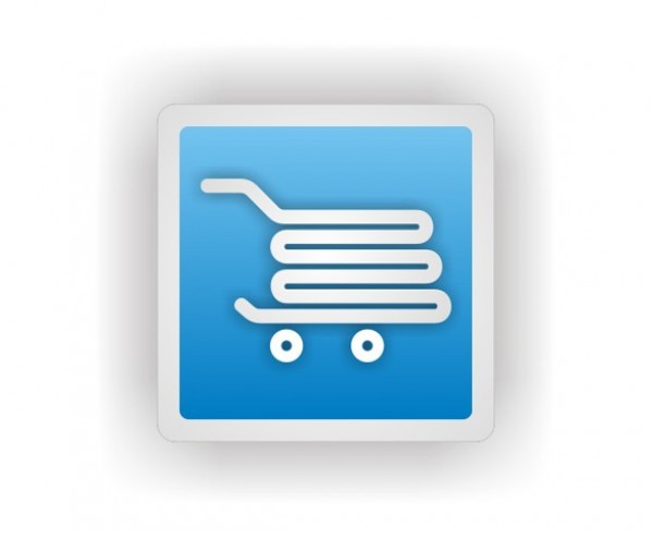 Modern Shopping Cart Icon Vector Button web vector unique ui elements stylish shopping cart icon shopping cart button shopping cart quality original new interface illustrator icon high quality hi-res HD graphic fresh free download free eps elements ecommerce download detailed design creative cdr button blue ai   