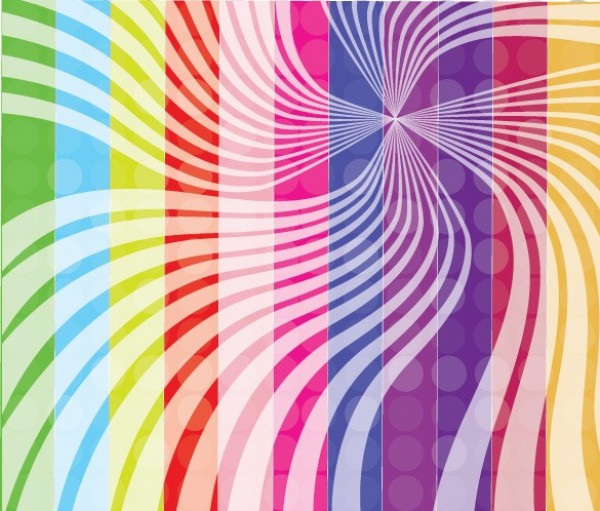 Multi Striped Abstract Wavy Lines Vector Background waves vertical vector unique stylish striped quality original lines illustrator high quality halftones graphic fresh free download free download creative colors background ai abstract   