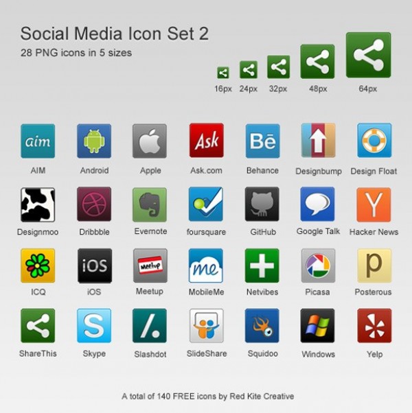 28 Clean Square Social Media Icons Set PNG web unique ui elements ui stylish square social simple set quality png pack original new networking modern media interface icons hi-res HD fresh free download free elements download detailed design creative clean bookmarking   