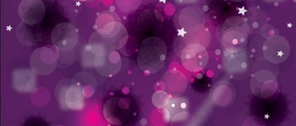Shadowy Purple Bokeh Abstract Vector Background web vector unique stylish stars shadows quality purple pink original lights illustrator high quality graphic fresh free download free download design creative bokeh blurred blur black background ai abstract   