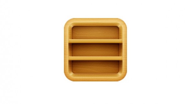 Sweet Wooden Shelf Icon PNG wooden wood web unique ui elements ui stylish shelves shelf icon quality png original new modern interface icons icon shelf icon hi-res HD fresh free download free elements download detailed design creative clean   