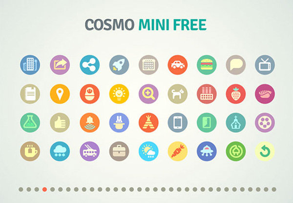 1200+ Huge Collection Flat Mini Web Icons PNG web unique ui elements ui stylish set quality png pack original new modern mini interface icons hi-res HD fresh free download free flat icons set flat elements download detailed design creative Cosmo icons clean circle 40px   