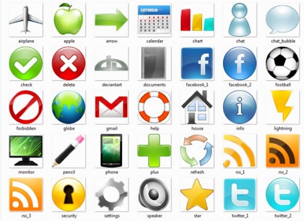 35 Quality Web Designer Icons Pack PNG/ICO web icons web unique ui elements ui stylish set rss quality png pack original new modern interface icons set icons ico hi-res HD fresh free download free facebook elements download detailed desktop icons designer icons design creative clean   