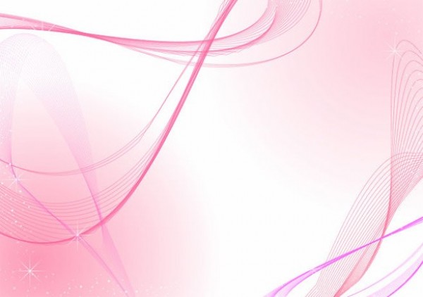 Shade of Pink Abstract Lines Vector Background web vector unique swirling stylish soft quality pink original lines illustrator high quality graphic fresh free download free eps download design creative background abstract   