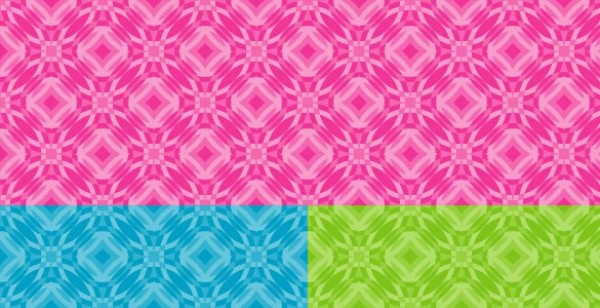 3 Cool Kaleidoscope Tileable Patterns Set JPG web unique ui elements ui tileable stylish set seamless retro repeatable quality pink pattern original new modern kaleidoscope jpg interface hi-res HD green fresh free download free elements download detailed design creative colors clean blue background   