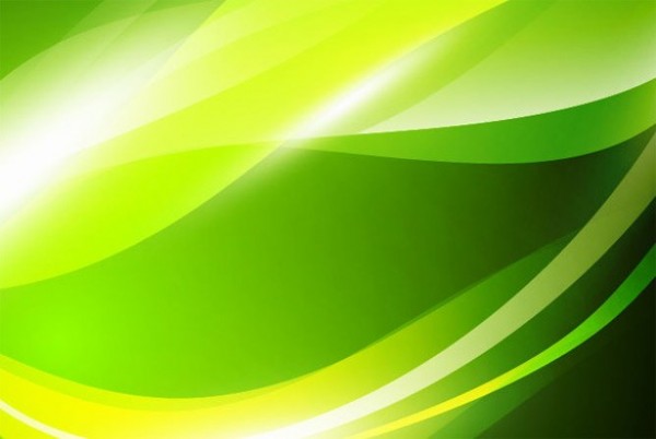 Eco Green Abstract Vector Waves Background web waves vector unique ui elements stylish quality original new nature interface illustrator high quality hi-res HD green graphic fresh free download free eps elements ecology eco download detailed design creative background abstract   