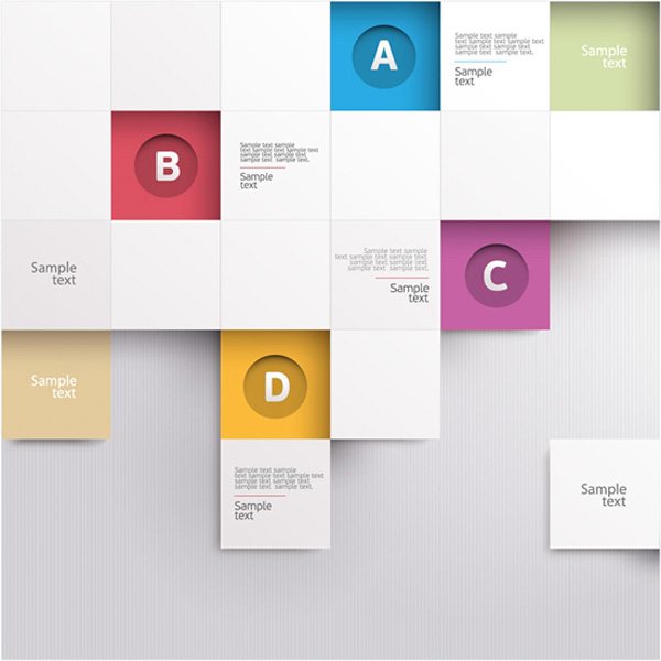 Sectional Labels Alphabet Concept web vector unique ui elements stylish steps section quality presentation original news new labels interface illustrator highlights high quality hi-res HD graphic fresh free download free elements download detailed design creative labels creative concept colorful collage blocks alphabet   
