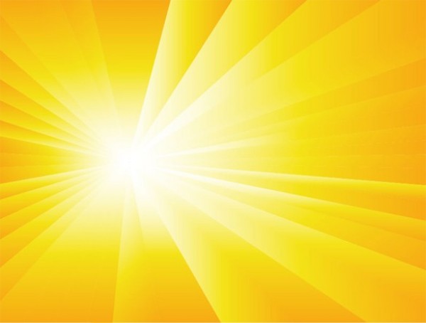 Brilliant Yellow Sun Burst Abstract Background yellow web vector unique ui elements sunshine sun summer stylish rays radiant quality original new interface illustrator high quality hi-res HD graphic glowing fresh free download free eps elements download detailed design creative burst brilliant bright background abstract   