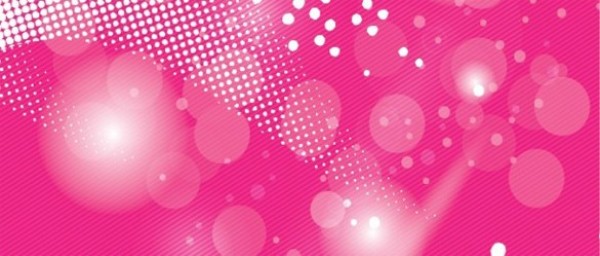 Pink Dotted Glow Abstract Vector Background web vector unique stylish quality pink original lights illustrator high quality graphic glowing glow fresh free download free download dotted dots diagonal lines design creative background ai abstract   