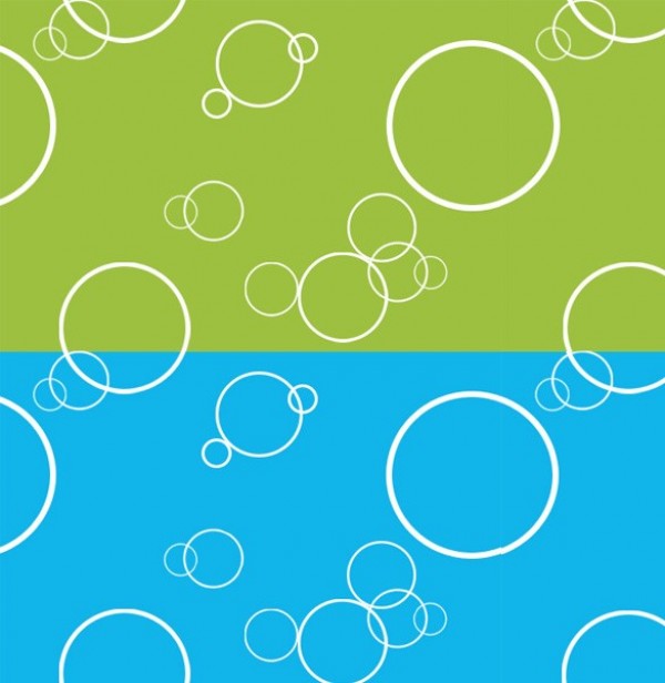 2 Interlocking Circles Repeatable Patterns Set web unique tileable stylish seamless repeatable quality pattern pat original new modern jpg interlocking circles hi-res HD green fresh free download free download design creative clean circles blue background abstract   