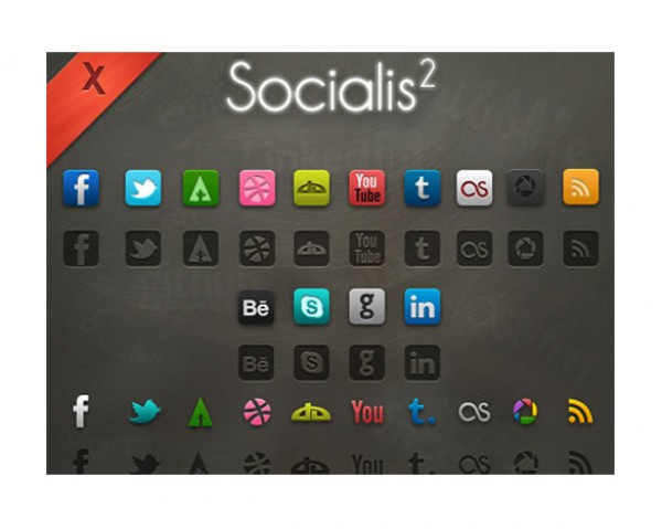Large Pack of Social Media Icons PSD web vectors vector graphic vector unique ultimate social icons social quality photoshop pack original new modern media illustrator illustration icons high quality fresh free vectors free download free download design creative ai   
