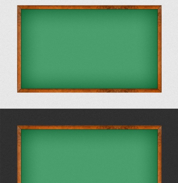 Wooden Trim Green Blackboard PSD wooden frame wood frame web unique ui elements ui stylish school quality psd original new modern interface hi-res HD green board green fresh free download free elements download detailed design creative clean board blackboard   