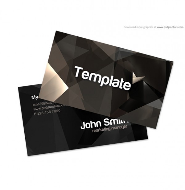 Stylish Business Card Template PSD web vectors vector graphic vector unique ultimate ui elements stylish quality psd professional png photoshop pack original new modern jpg illustrator illustration ico icns high quality hi-def HD fresh free vectors free download free elements download design creative company card company card business card template business card ai abstract   