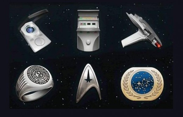 15 Starfleet Futuristic Spacecraft Icons PNG web unique ui elements ui stylish starcraft space simple quality phaser original new modern lelvin interface icons hi-res HD futuristic fresh free download free enterprise elements download detailed design creative command clean badge   