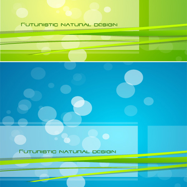 4 Blue Green Abstract Natural Bokeh Backgrounds vector tech natural green free download free circles bokeh blue background abstract   