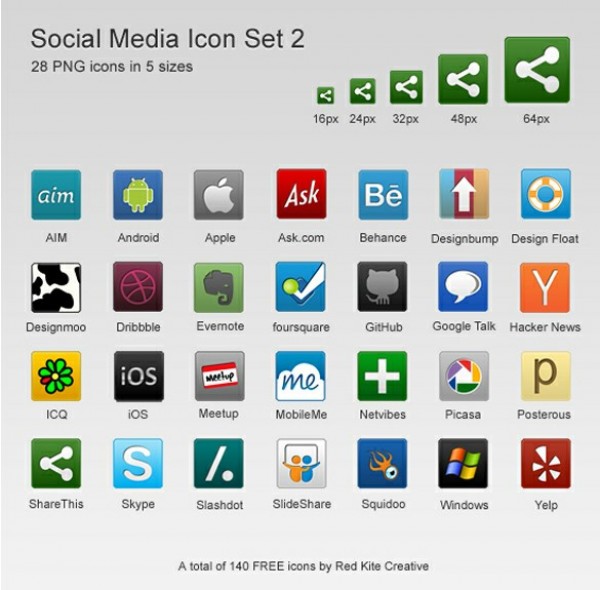 28 Smooth Clean Social Media Icons Set PNG web version 2 v2 unique ui elements ui stylish social media icons social icons social set quality png pack original new networking modern interface icons hi-res HD fresh free download free elements download detailed design creative colorful clean bookmarking   
