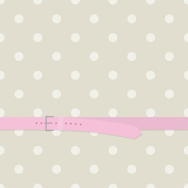 Pink Belt and Polka Dots Shabby Chic Background web vector unique ui elements stylish shabby chic quality quaint pink belt pink pattern original new interface illustrator high quality hi-res HD graphic fresh free download free elements download dotted dots detailed design creative belt background ai   