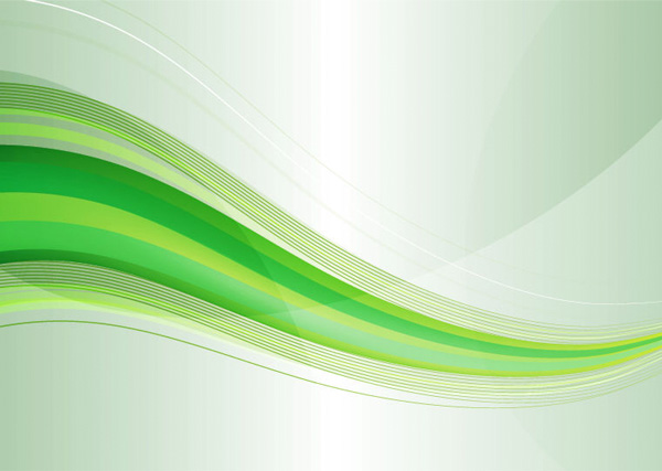Clean Green Wave Abstract Background web wave background wave vector unique ui elements stylish stripe quality original new light interface illustrator high quality hi-res HD green wave abstract background graphic fresh free download free eps elements download detailed design creative background abstract   
