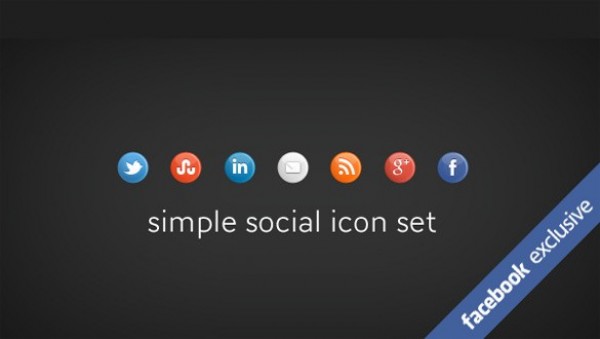 7 Refined Social Networking Icons Set PSD web unique ui elements ui twitter stylish StumbleUpon social set rss quality psd original new networking modern media LinkedIn interface icons hi-res HD google fresh free download free facebook email elements download detailed design creative clean bookmarking   