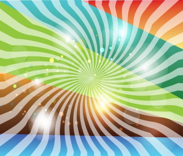 Swirling Stripes Abstract Vector Background web vector unique ui elements swirling swirl stylish stripes striped rays quality original new lines illustrator high quality hi-res HD graphic fresh free download free download design creative colors background   