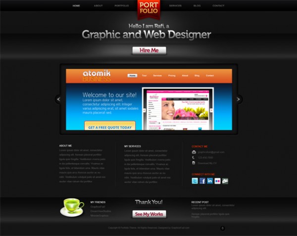 Dark and Sleek Website Layout Design website webpage vectors vector graphic vector unique ultra ultimate simple showcase services quality psd professional products portfolio photoshop pack original new modern layout illustrator illustration homepage high quality graphic fresh free vectors free download free download detailed dark creative clear clean ai   