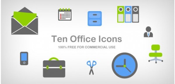 10 Modern Office Web Icons Set PSD web unique ui elements ui stylish simple scissors quality psd png original office folder office chair office new modern mobile phone manager locker interface icons icon hi-res HD fresh free download free envelope elements download detailed design creative clock clean case calendar   