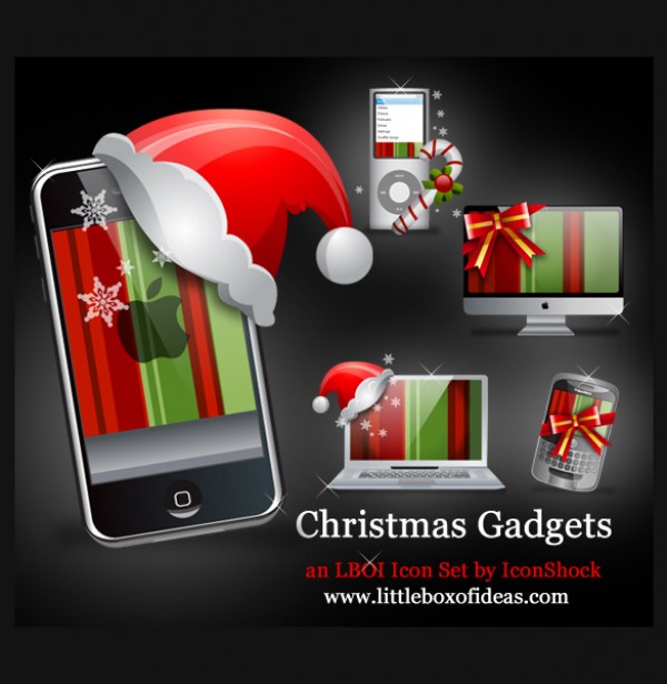 Christmas Gadgets Premium Icons web vectors vector graphic vector unique ultimate ui elements quality psd png photoshop pack original new modern mad jpg illustrator illustration icons ico icns high quality hi-def HD gadgets fresh free vectors free download free elements electronic christmas icons download design decorated creative christmas blueberry ai   