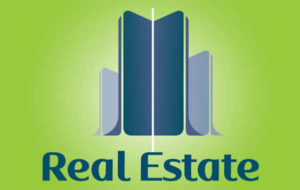 High Rise Building Real Estate Logotype real estate logo real estate high rise free logos free download free city buildings abstract   