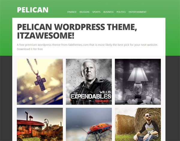 Pelican Photography WordPress WP Theme Website wp wordpress website webpage web unique ui elements ui theme template stylish sidebar quality portfolio php photography Pelican original option panel new modern interface image gallery html homepage hi-res HD fresh free download free footer elements download detailed design dark css creative clean   