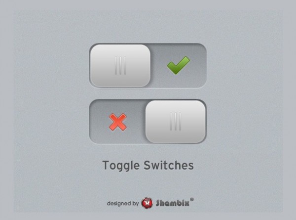 2 Beautiful Sliding Toggle Switches Set PSD web unique ui elements ui toggle switch toggle switches stylish set quality psd original on/off toggle switch on/off switch on/off new modern interface hi-res HD fresh free download free elements download detailed design creative clean   