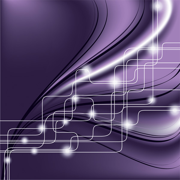 Tech Lines Purple Wave Abstract Background web waves vector unique ui elements technology tech stylish quality purple original new lines lights interface illustrator high quality hi-res HD graphic glowing fresh free download free eps elements electric download digital detailed design creative background abstract   
