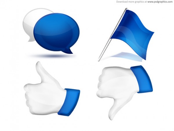Chat Cloud Flag Thumbs up Social Icons web vectors vector graphic vector unique ultimate ui elements thumbs up thumbs down social media quality psd png photoshop pack original new modern jpg illustrator illustration icon ico icns high quality hi-def HD fresh free vectors free download free flag elements download design creative comment chat cloud ai   