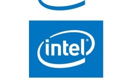 Intel Chip Logos Vector Icons Set - GooLoc