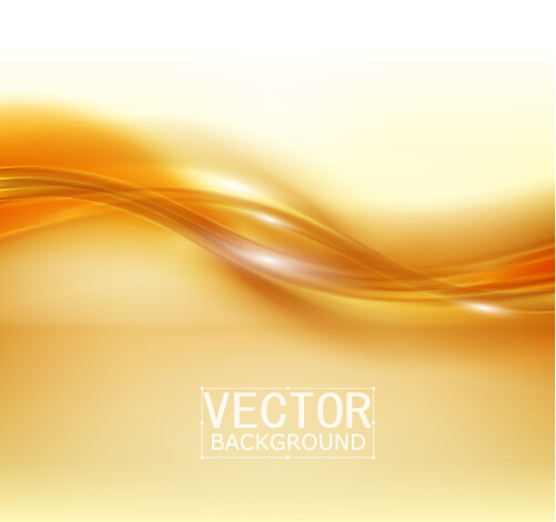 Dark yellow abstract vector background 02 - GooLoc