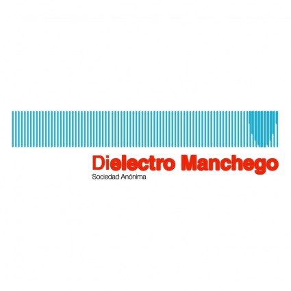 Dielectro manchego vector dielectro manchego   