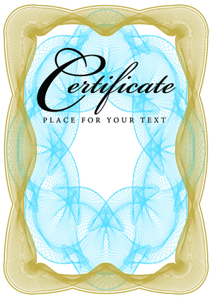 Certificate lace frames design vector 09 lace frames frame certificate   