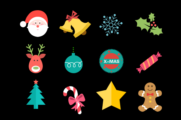 Cute christmas icon psd material PSD material material cute Christmas icon christmas   